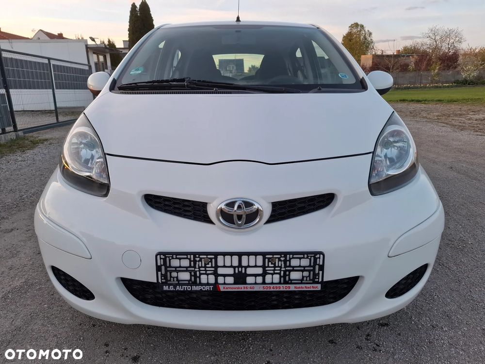 Toyota Aygo Cool - 2