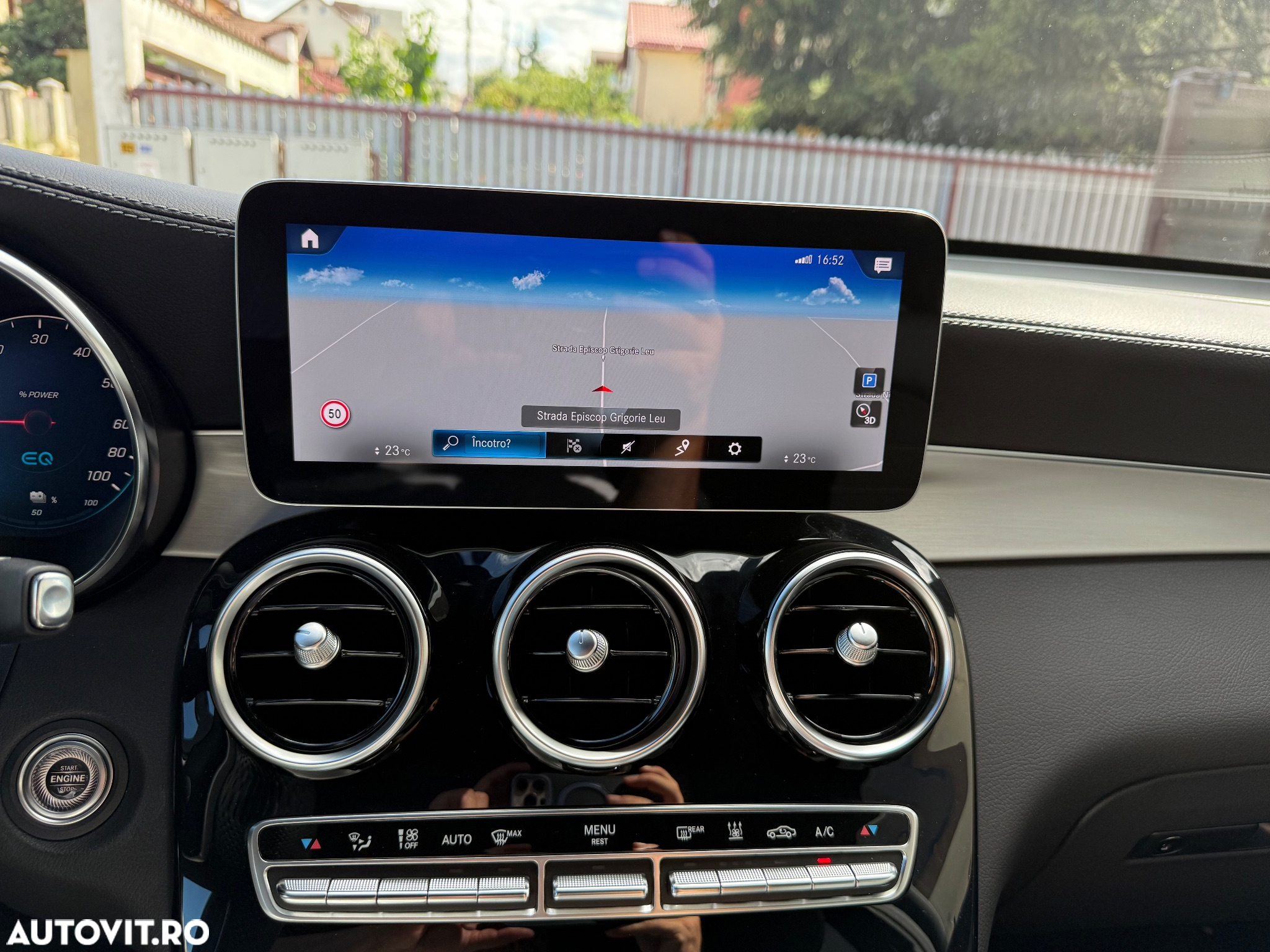 Mercedes-Benz GLC Coupe 300 e 4Matic 9G-TRONIC AMG Line - 24
