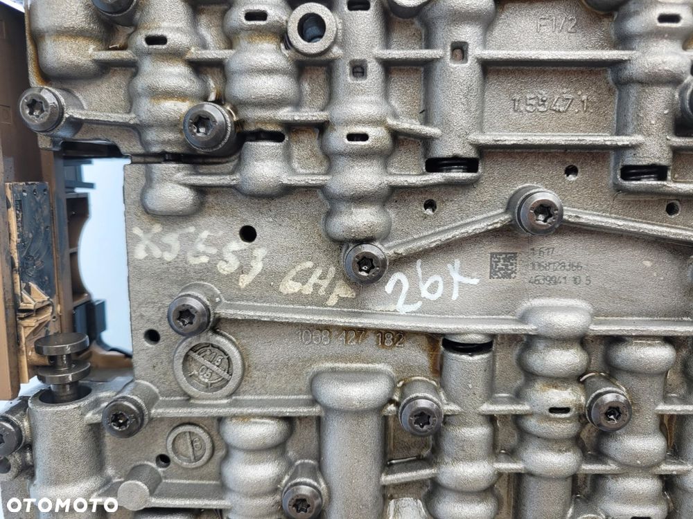 MECHATRONIKA ZF 6HP26X BMW X5 E53 M57N 3.0D 1068128366 1068427128 - 2