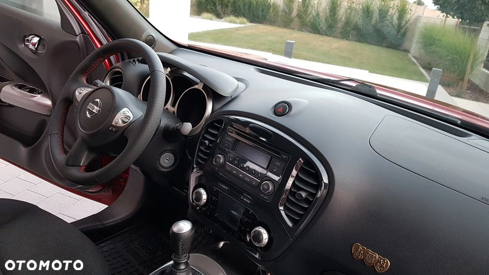 Nissan Juke 1.5 dCi Acenta - 23