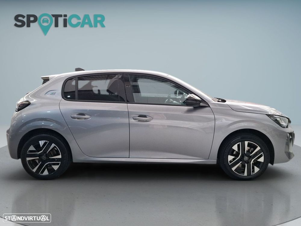 Peugeot e-208 50 kWh Allure - 5