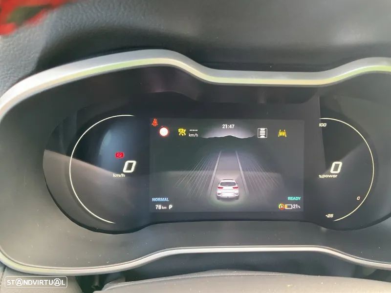 MG ZS EV 72.6 kWh Luxury - 6