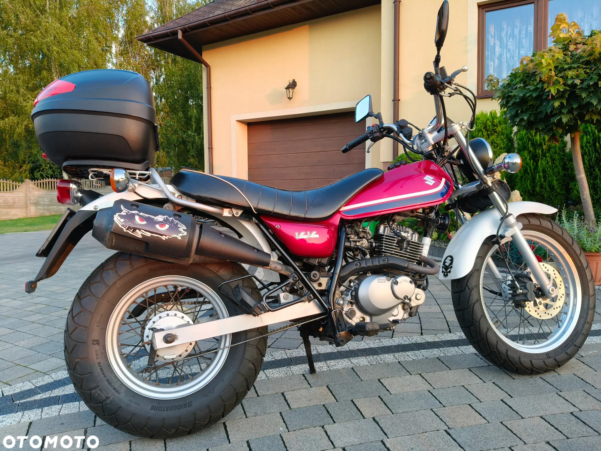 Suzuki RV - 6