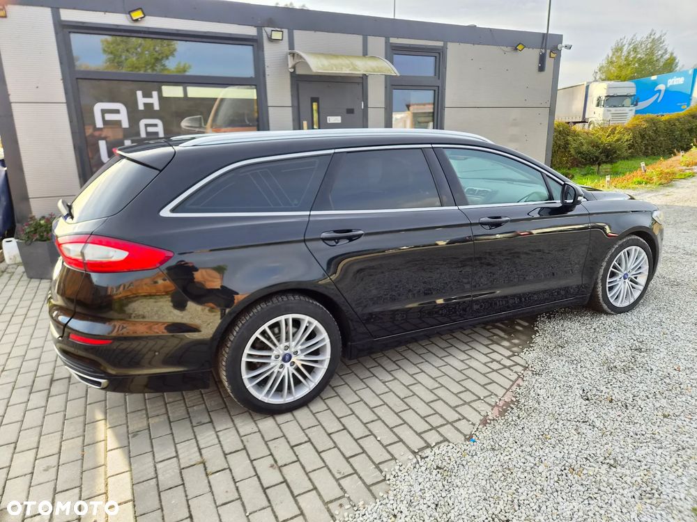 Ford Mondeo 2015 photo 2
