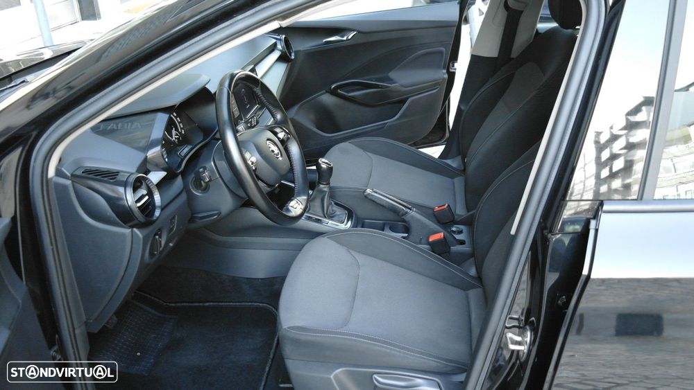 Skoda Fabia 1.0 MPI - 30