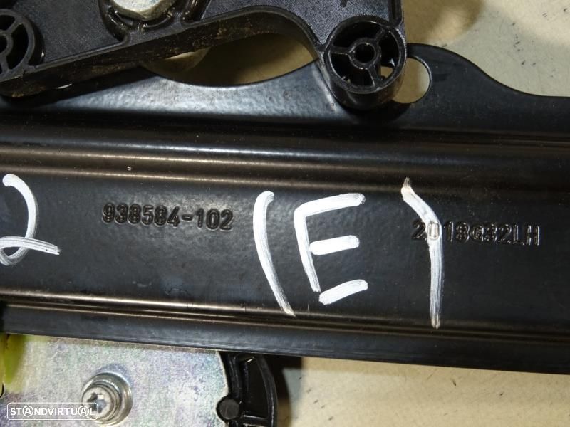 Elevador De Vidro Frente Esquerdo Bmw 4 Coupé (F32, F82)  9851581 / 01 - 6