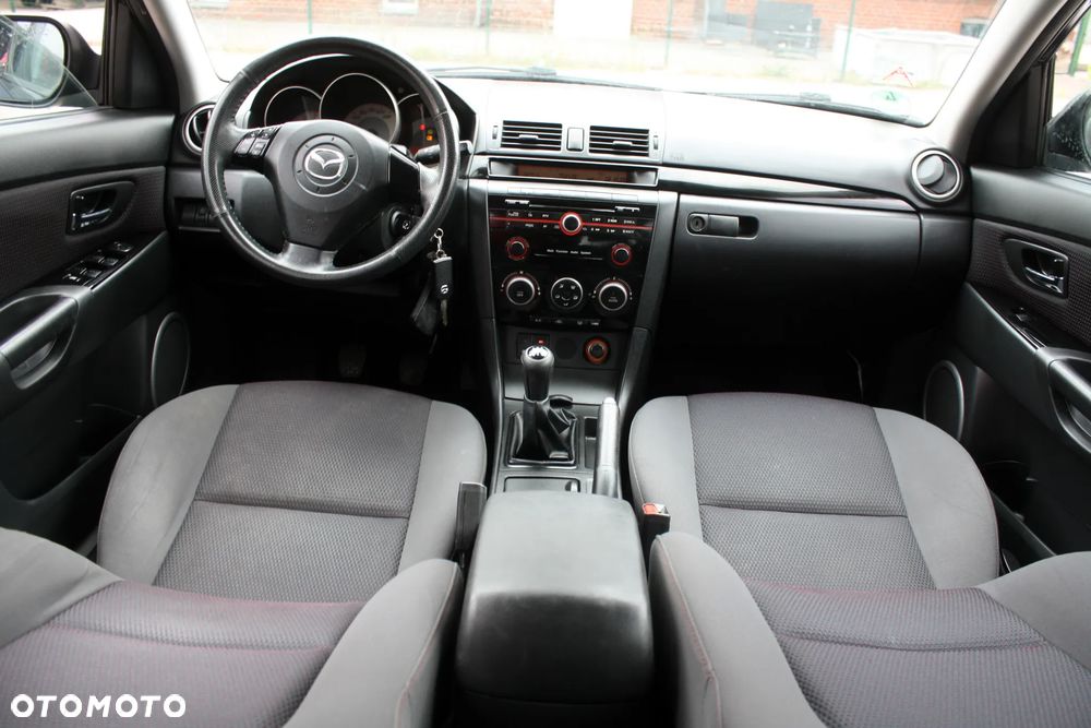 Mazda 3 1.6 Sport Active - 7