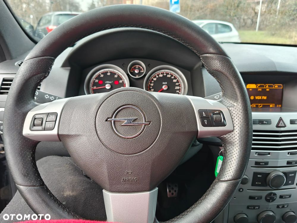 Opel Astra 1.8 Edition Plus - 20