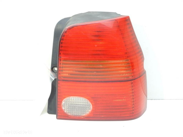 LAMPA TYŁ PRAWA VW LUPO I (6X1, 6E1) 1998 - 2005 1.4 TDI 55 kW [75 KM] olej napędowy 1999 - 2005