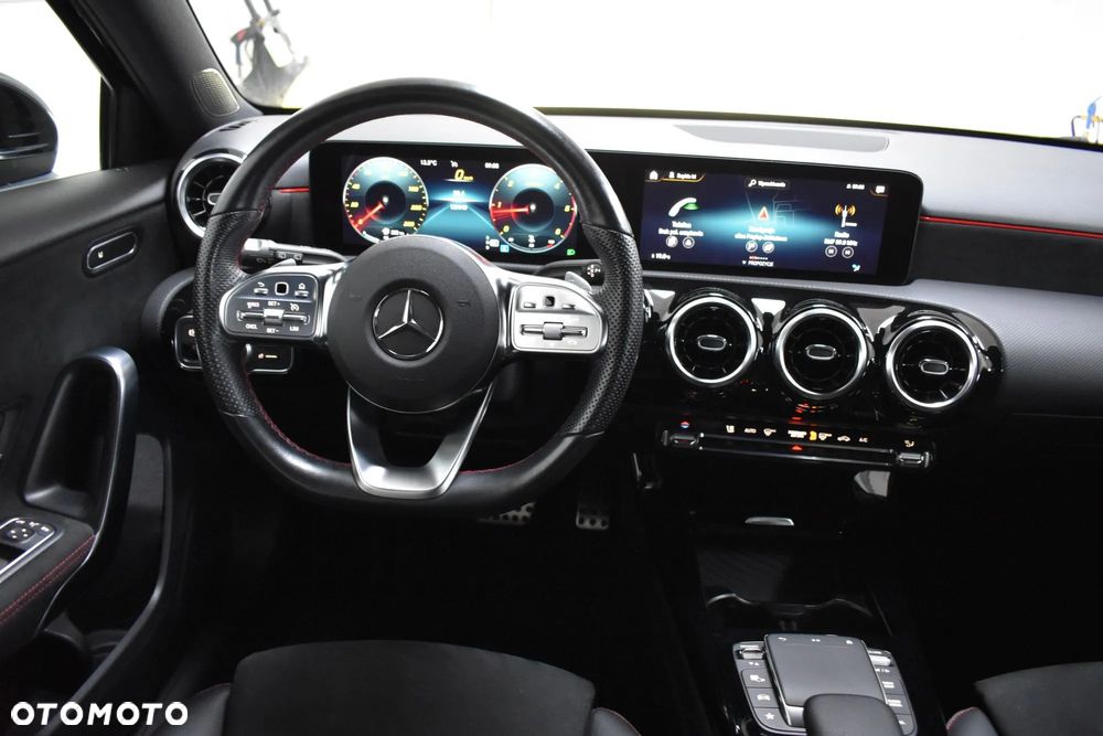 Mercedes-Benz Klasa A 220 d 8G-DCT AMG Line - 17