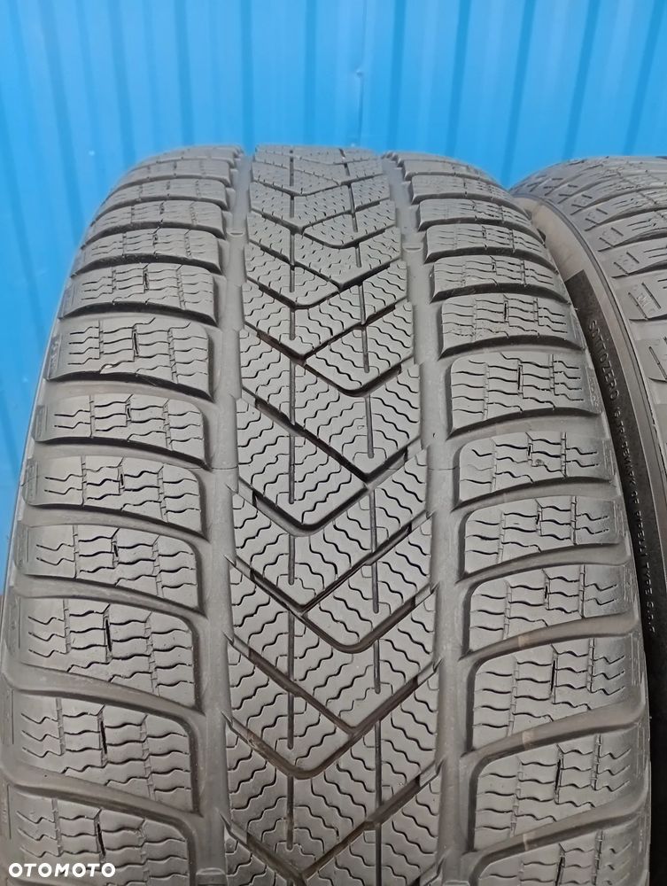 OPONY ZIMOWE 2x 245/45 R18 96V PIRELLI SOTTOZERO 3 - 3