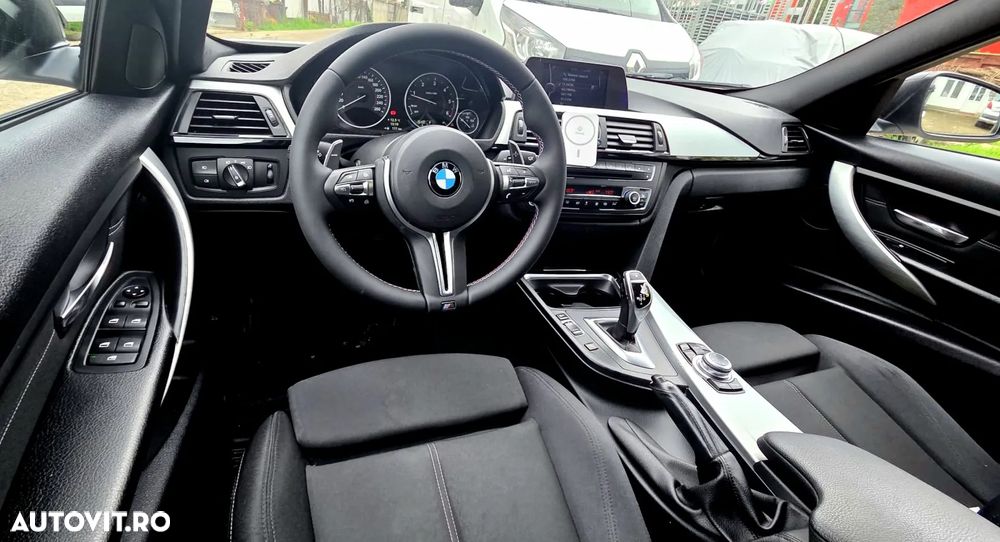 BMW Seria 3 320d Sport-Aut. - 10