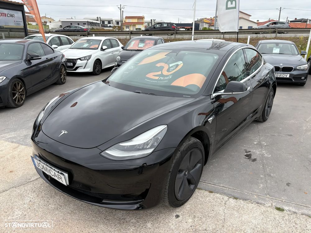 Tesla Model 3 Standard Range Plus RWD - 2
