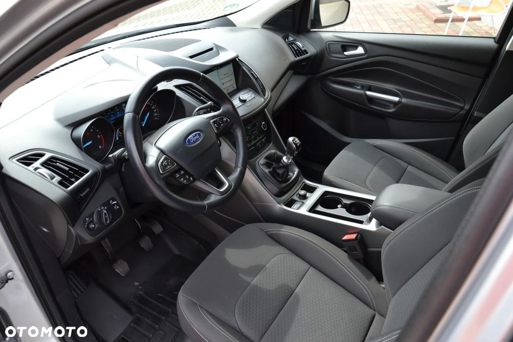 Ford Kuga 2.0 TDCi 4WD Titanium - 16