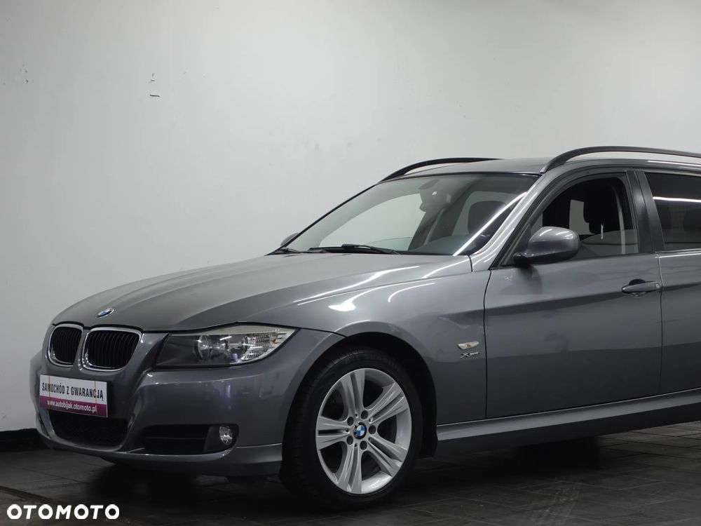 BMW Seria 3 320d xDrive DPF - 15