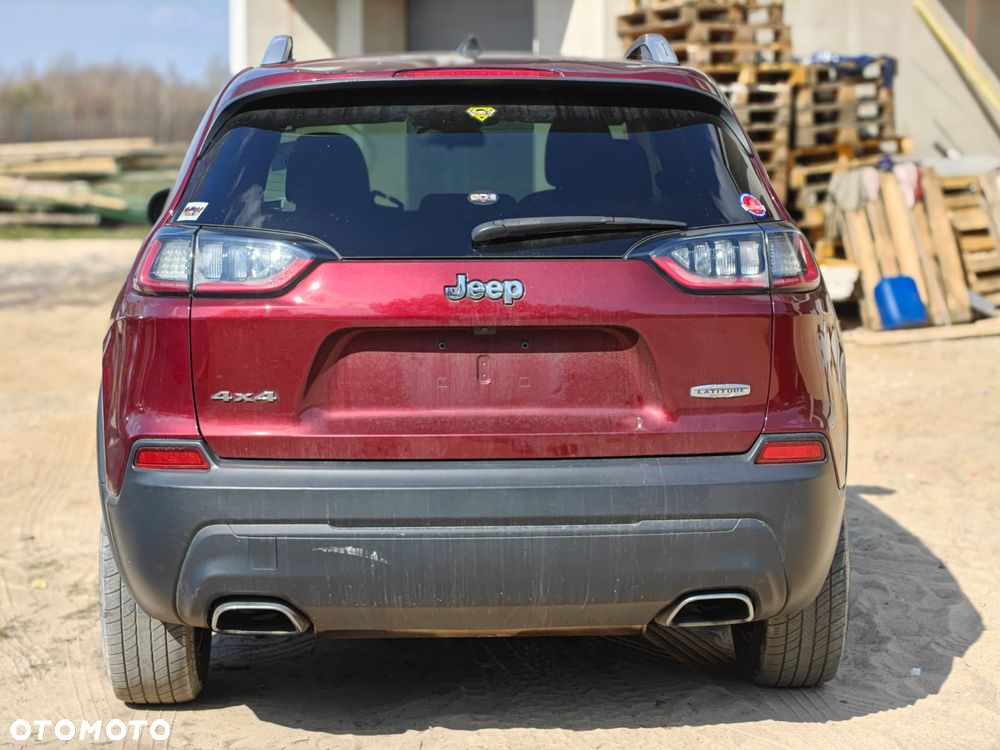Jeep Cherokee 3.2 V6 Pentastar Active Drive Lock Autom Trailhawk - 14