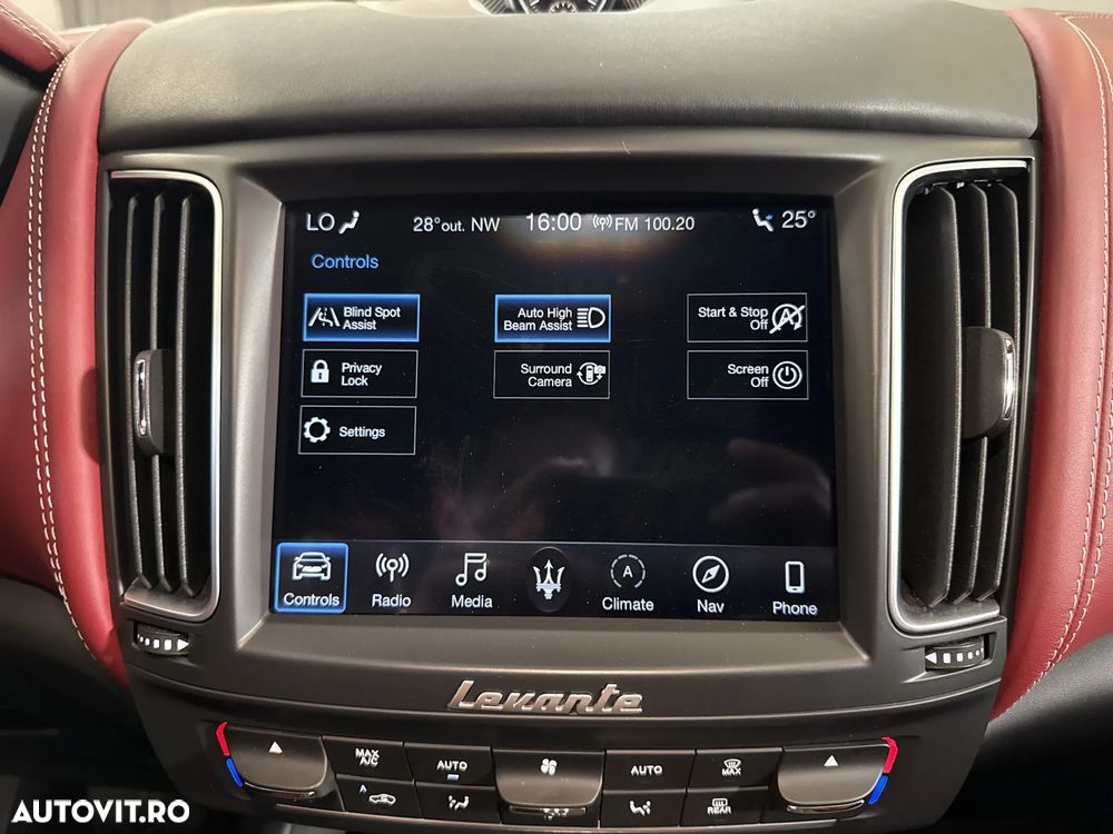 Maserati Levante - 20