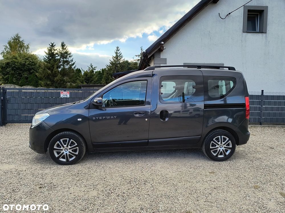 Dacia Dokker 1.5 Blue dCi Laureate - 12