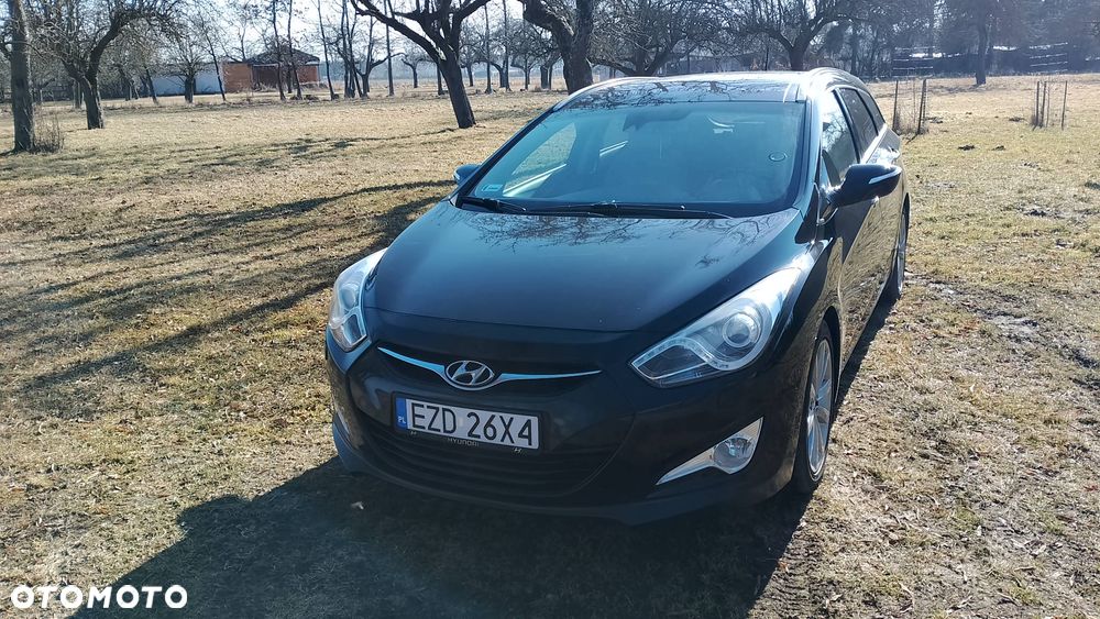 Hyundai i40 1.7 CRDi Automatik Premium - 1
