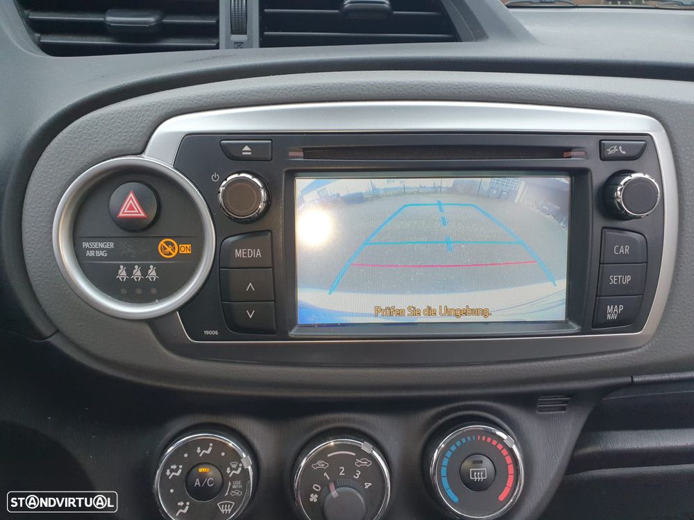 Toyota Yaris 1.0 VVT-i Edition 2014 - 5