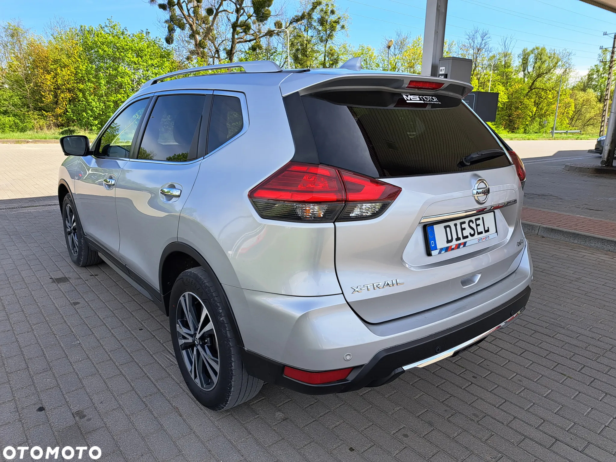 Nissan X-Trail - 10