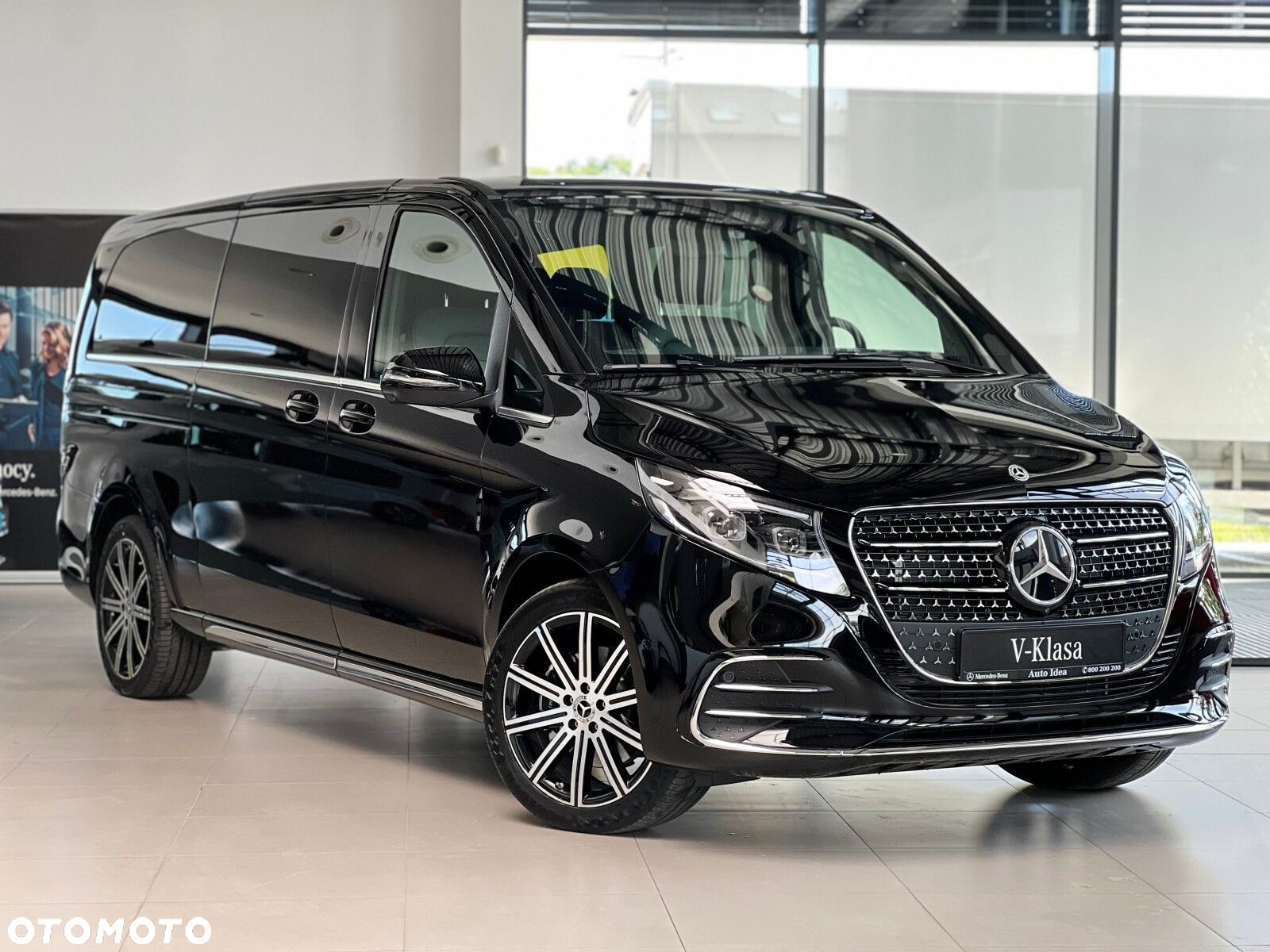 Mercedes-Benz Klasa V - 3