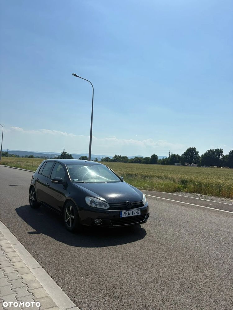 Volkswagen Golf 1.6 TDI Highline - 10