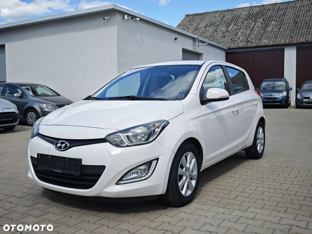 Hyundai i20 1.25 Classic + - 5