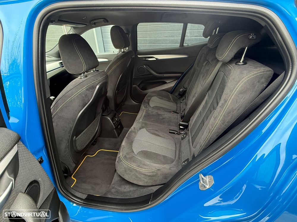 BMW X2 xDrive18d M Sport - 35