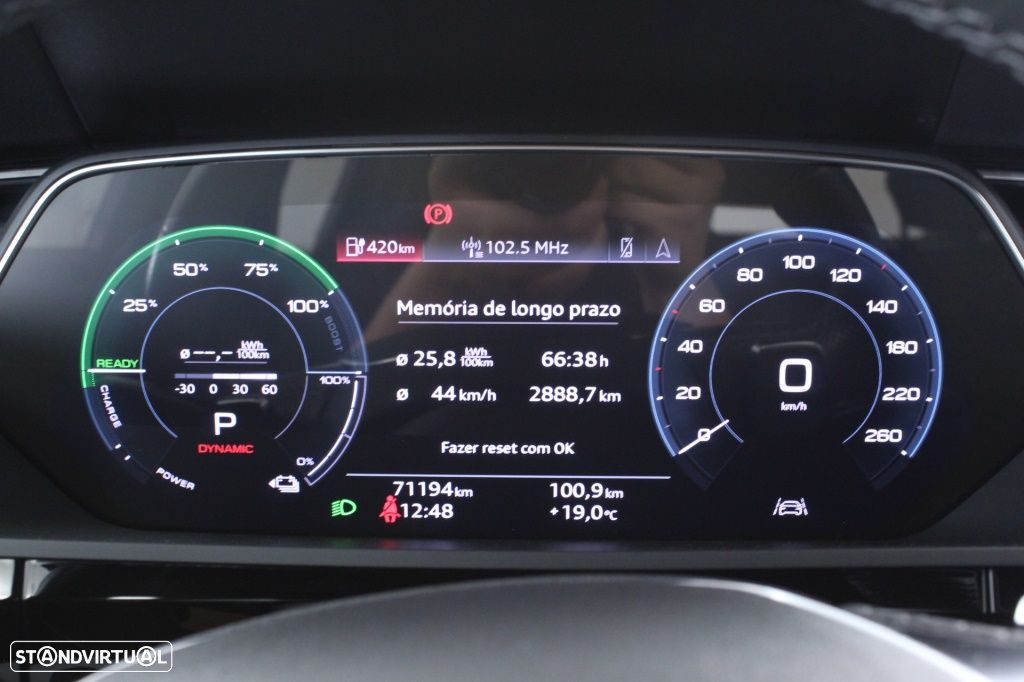 Audi e-tron Sportback 55 quattro S line - 29
