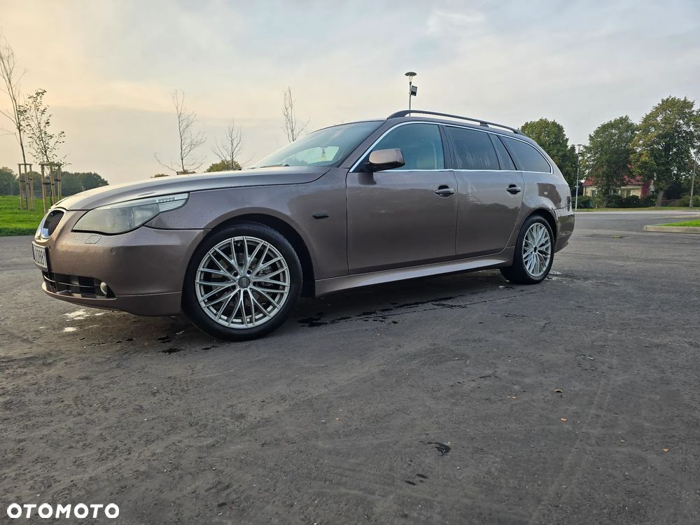 BMW Seria 5 525d - 3