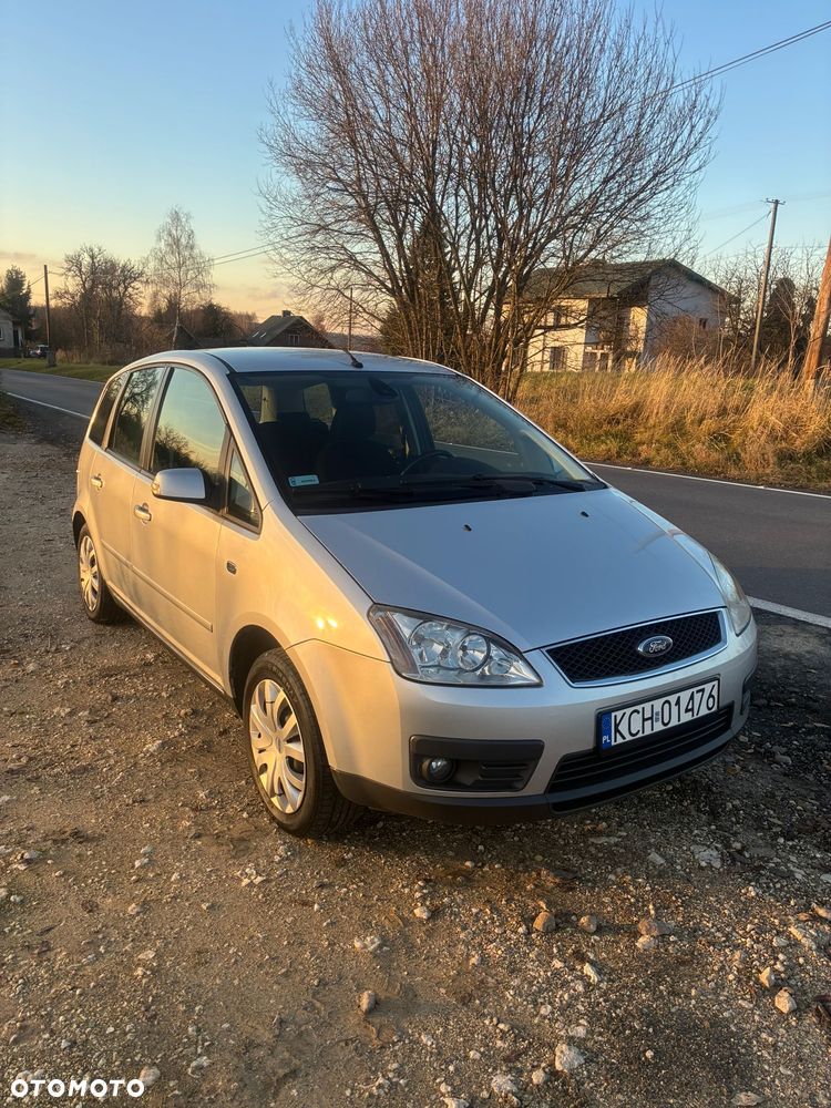 Ford Focus C-Max 2.0 TDCi Ghia - 1