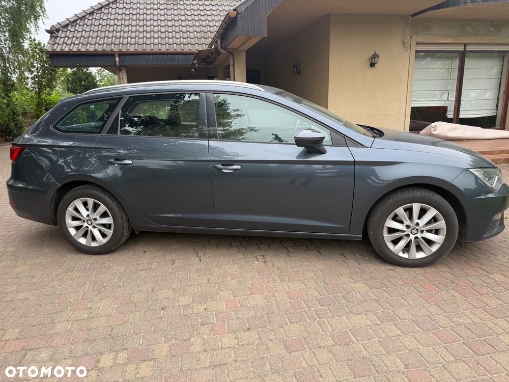 Seat Leon 1.6 TDI Start&Stop Style - 13