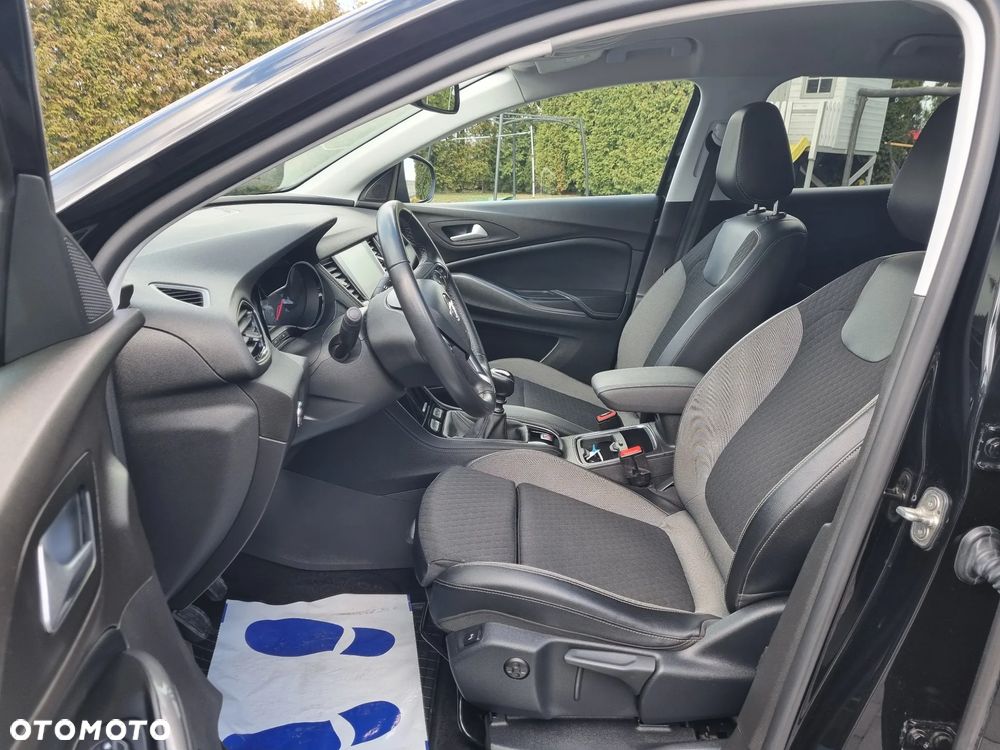 Opel Grandland X 1.2 Start/Stop Ultimate - 5