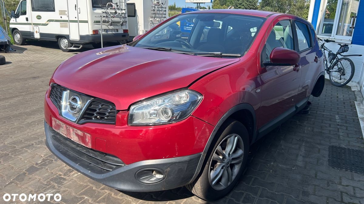 Szyba czołowa Nissan Qashqai lift '13 - 1