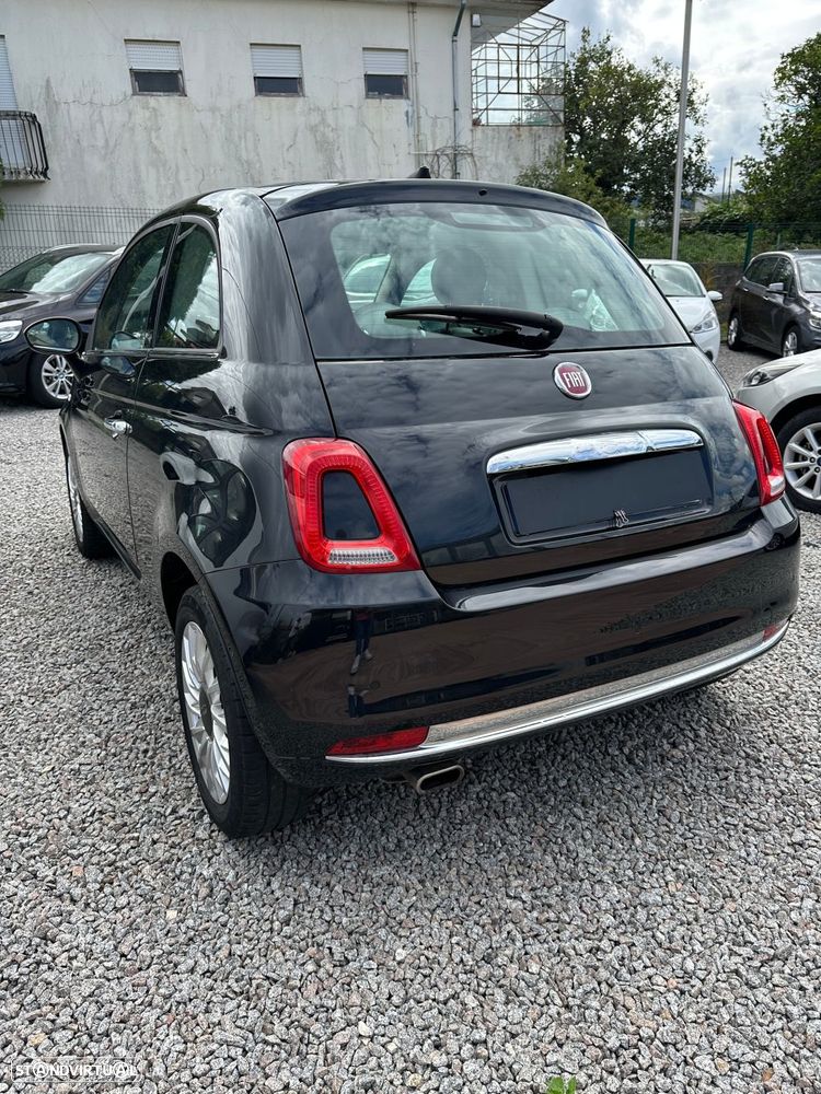 Fiat 500 1.2 Lounge - 21