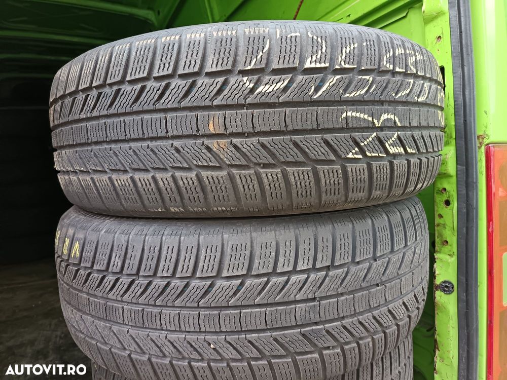 Anvelope MS iarna 235 55 18 continental 2022 6mm - 1