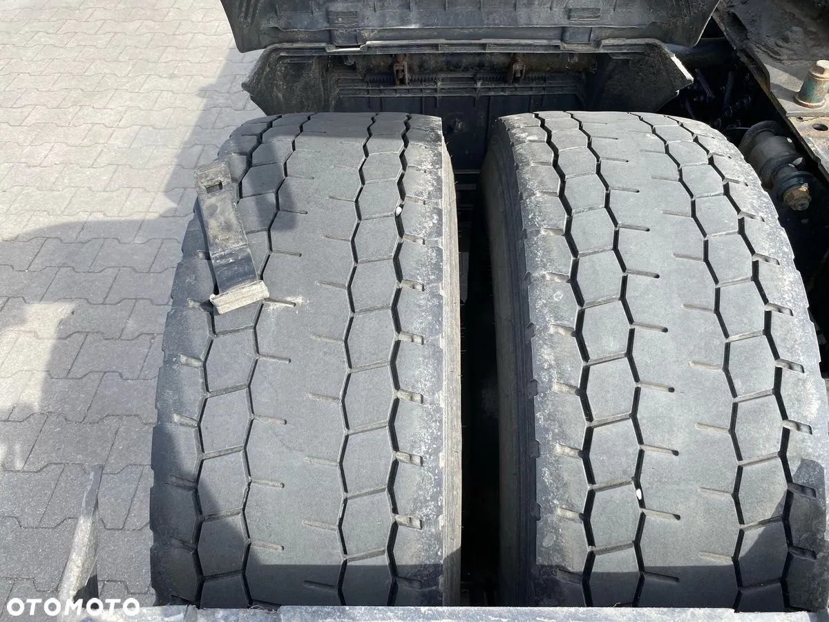 MAN TGX 18.500 4X2 BLS -  MAN Serwis Sady - 12
