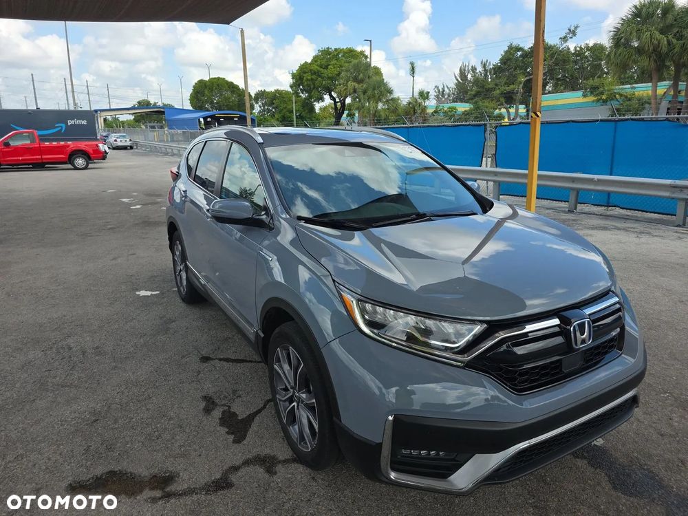 Honda CR-V - 2