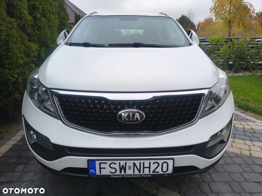 Kia Sportage 2014 photo 4