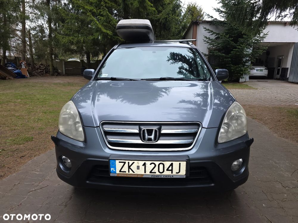 Honda CR-V 2.2i-CTDi ES - 7