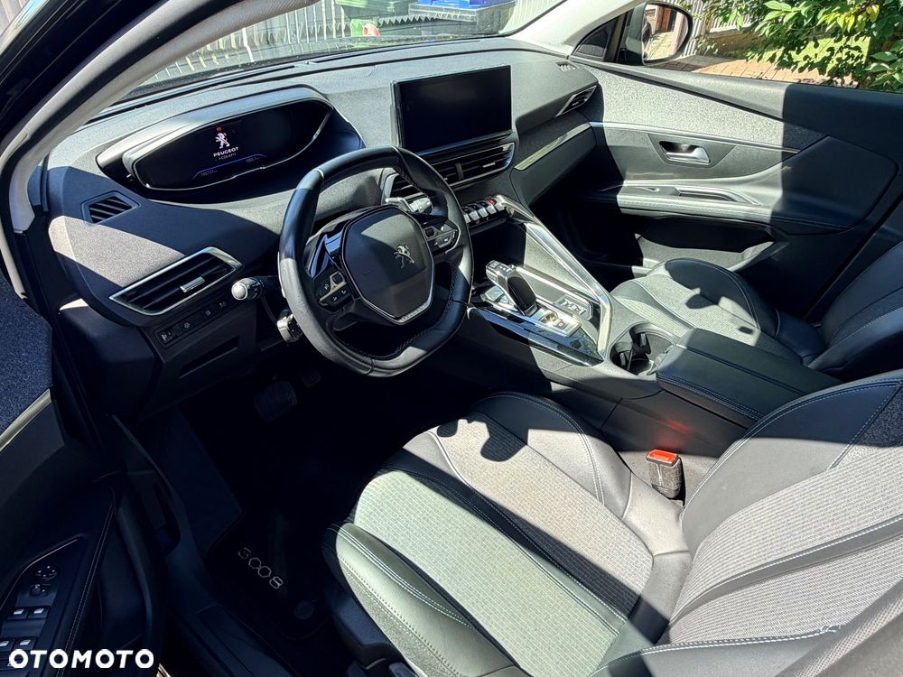 Peugeot 3008 1.6 PureTech Hybrid PHEV Allure Pack S&S EAT8 - 10