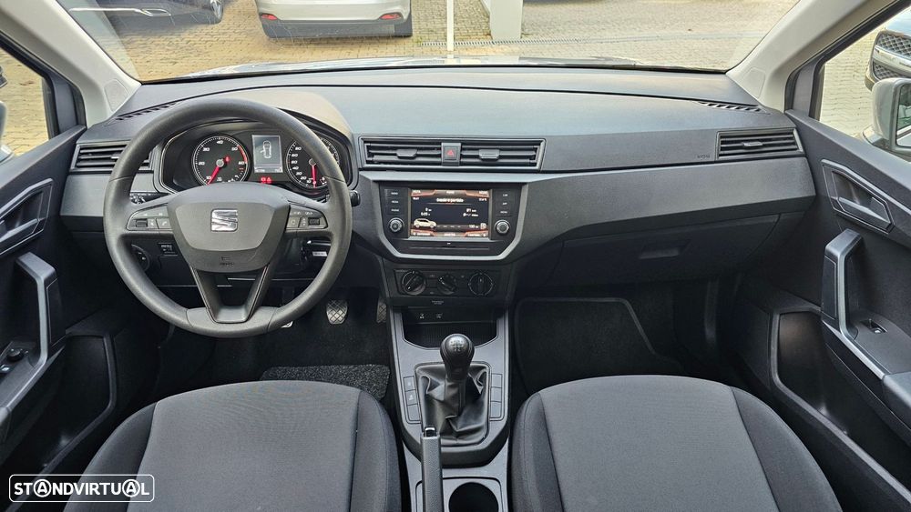 SEAT Arona 1.6 TDI Reference - 15