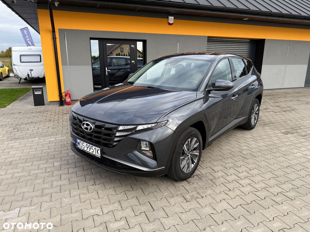 Hyundai Tucson 1.6 CRDi Smart - 10