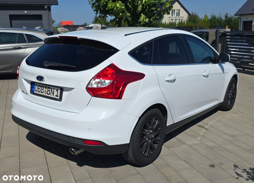 Ford Focus 1.6 EcoBoost Start-Stopp-System Titanium - 1