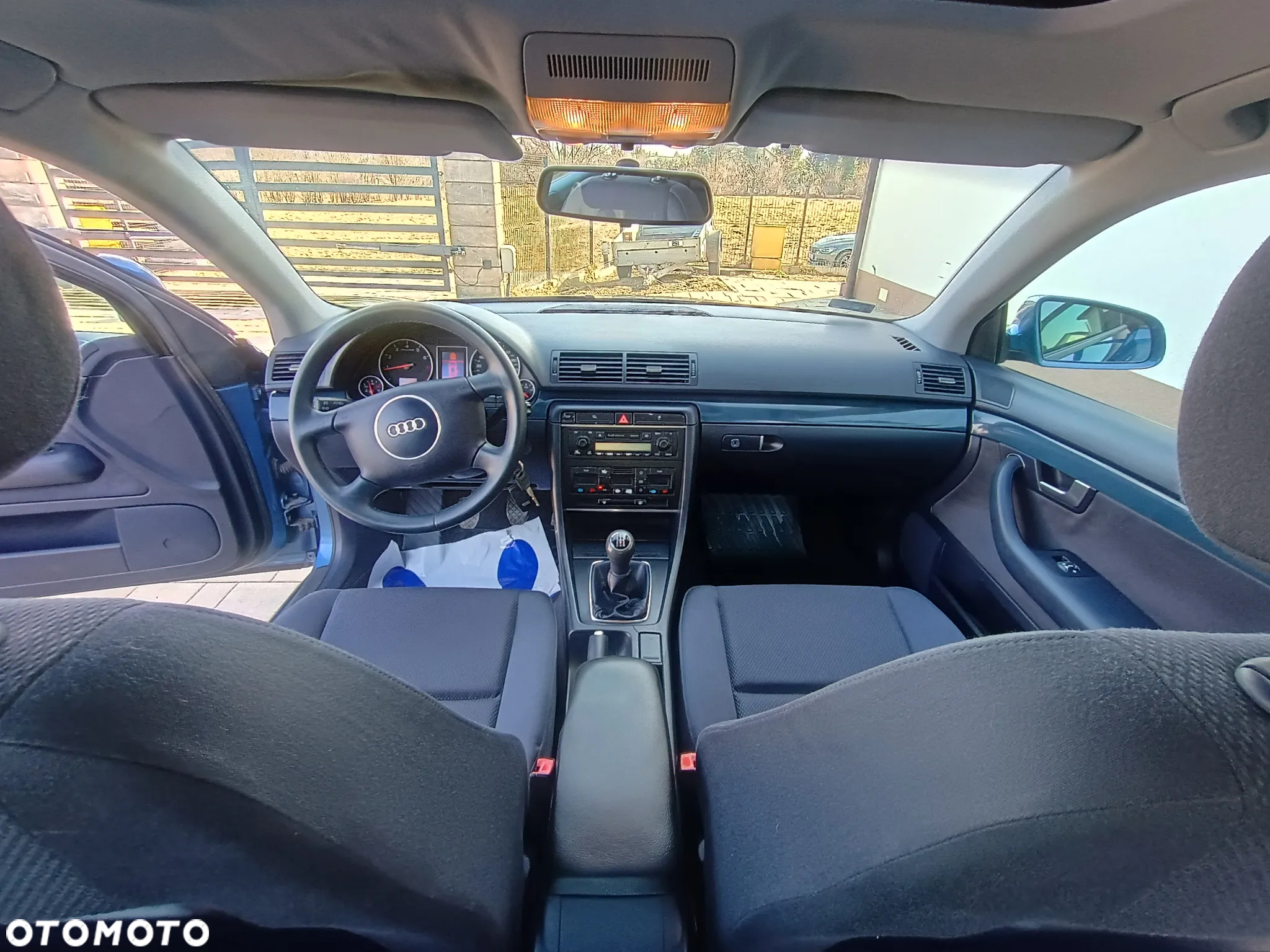 Audi A4 1.6 - 16