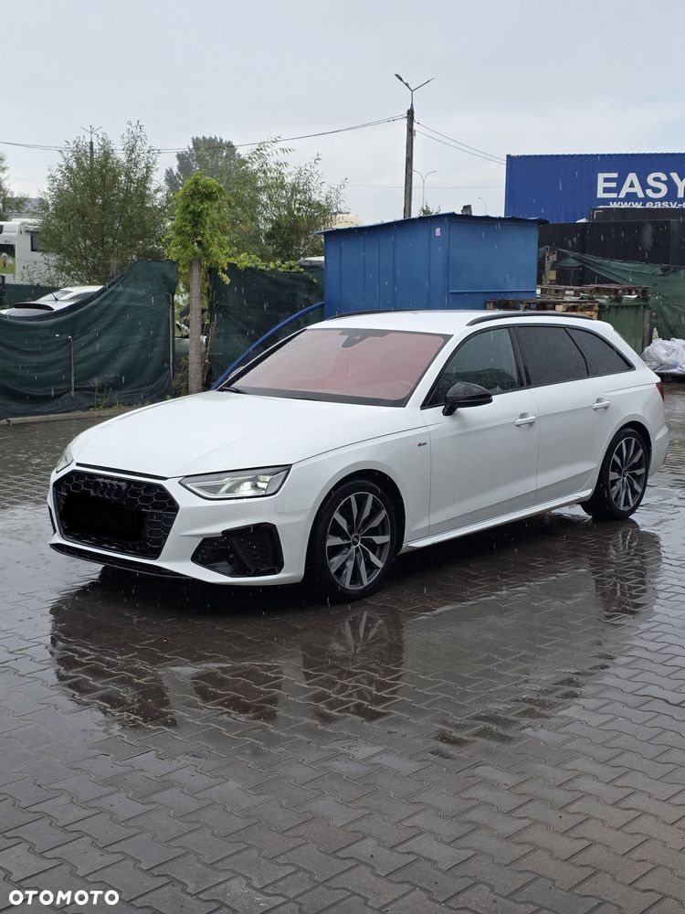 Audi A4 Avant - 4