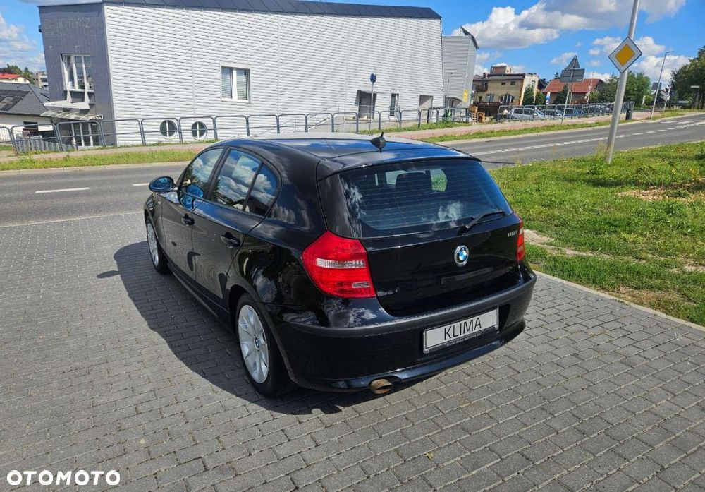 BMW Seria 1 - 5
