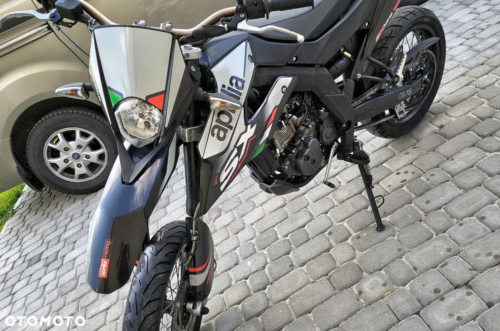 Aprilia SX - 6