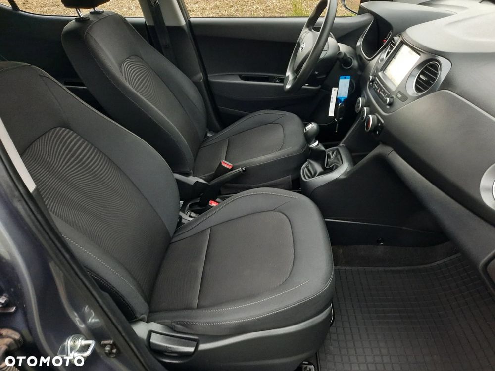 Hyundai i10 1.0 BlueDrive Comfort - 6